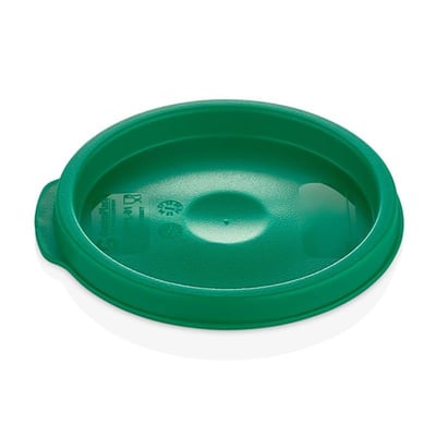 GastroPlast GRPPL-1 Yuvarlak Saklama Kabı Kapağı, GRPP-1 Uyumlu