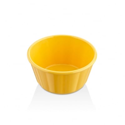GastroPlast GS-06 Mini Yuvarlak Sosluk Reçellik, 56 mm, 35 ml