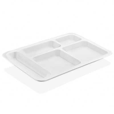 GastroPlast GSS-01 Büyük Tabldot, Beyaz