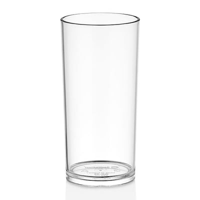GastroPlast Long Drink Bardağı, 290 ml, Polikarbonat