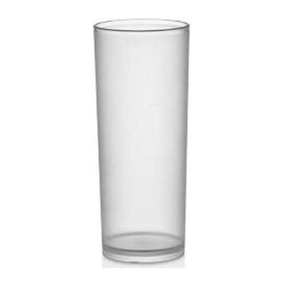 GastroPlast Polikarbonat Buzlu Long Drink Bardak, 340 ml