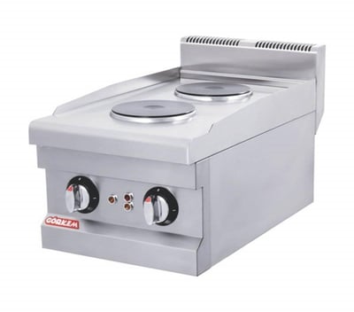Görkem Elektrikli Set Üstü Ocak, 40*71*42 cm