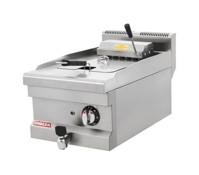 Görkem Fritöz 9 Litre Elektrikli 600 Lük Seri 40x61x42 cm