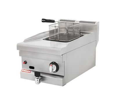 Görkem Set Üstü Gazlı Fritöz 600'Lük Seri