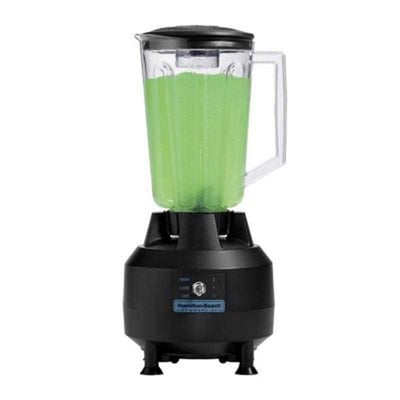 Hamilton Beach HBB908 Bar Blender, 1,25 Litre, 400 V, Siyah