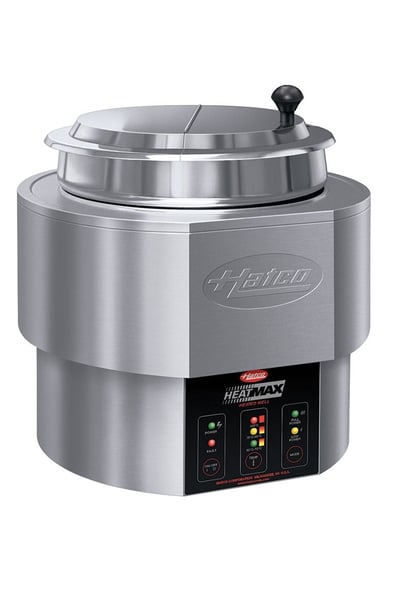 Hatco Sıcak Saklama Ünitesi, 36x33x36 cm, RHW