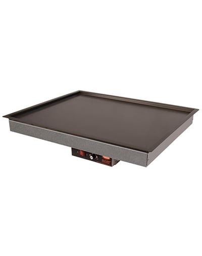 Hatco Sıcak Saklama Ünitesi, 65x43x7 cm, GRSB - GRSBF