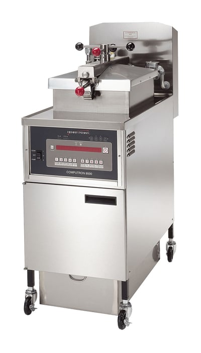 Henny Penny PFG 600 C Basınçlı Fritöz