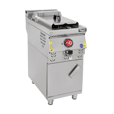 Himaksan 12 Litre Dolaplı Fritöz Elektrikli 40*70*85