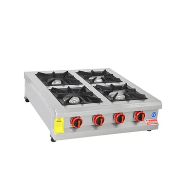 Himaksan 4 Lü Set Üstü Ocak Gazlı Ce Belgeli 80*80*25