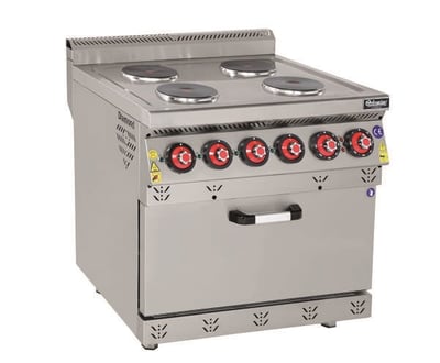 Himaksan 6+1 Li Kuzine Elektrikli 120*70*85
