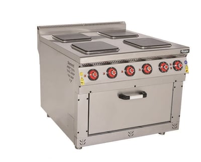 Himaksan 6+1 Li Kuzine Elektrikli 150*100*85
