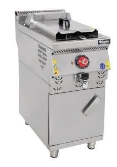 Himaksan Dolaplı Elektrikli Fritöz 24 Litre, 40*90*85 cm
