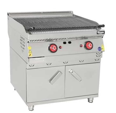 Himaksan Dolaplı Lavataşlı Döküm Izgara Doğalgazlı/Tüplü Ce Belgeli 80*70*85