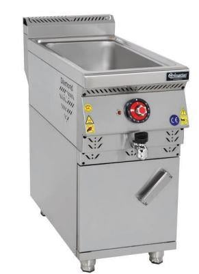 Himaksan Elektrikli Dolaplı Benmari 40*70*85 cm