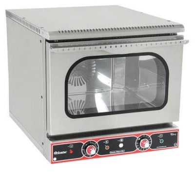 Himaksan Elektrikli Konveksiyonel Fırın, 1/1-4 Tepsi