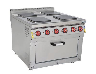 Himaksan Elektrikli Kuzine, 6 Ocak 1 Fırın 120*90*85 cm