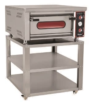 Himaksan Elektrikli Pizza Fırını Alt Standı 90*81*85