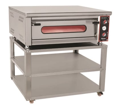 Himaksan Elektrikli Pizza Fırını Alt Standı 120*81*85