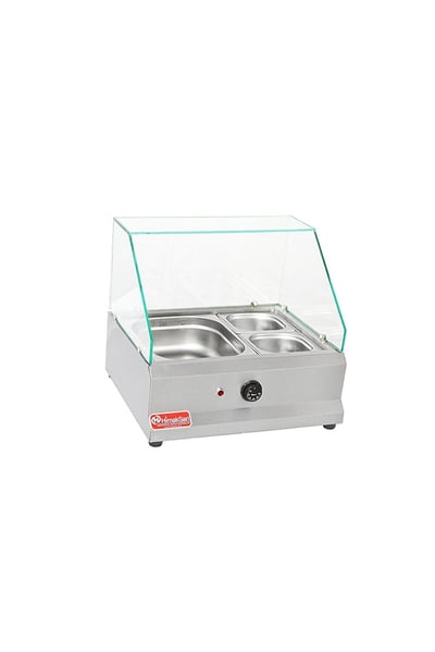 Himaksan Garnitürlü Sosislik Set Üstü