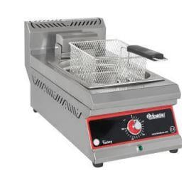 Himaksan Snack Serisi Elektrikli Fritöz 5 Litre