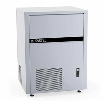 Kastel KP 165/75 Küp Buz Makinesi, 165 kg/gün Kapasiteli