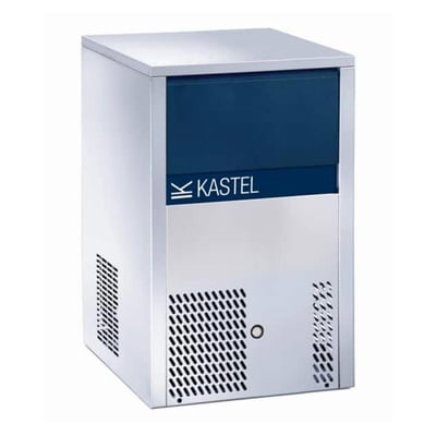Kastel KS 140/25 Kar Buz Makinesi, 140 kg/gün Kapasiteli