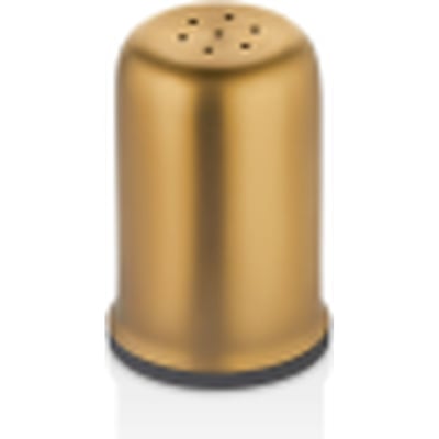 Kitchen Mall Büyük Tuzluk PVD Gold (Silikon Tıpalı) KM530