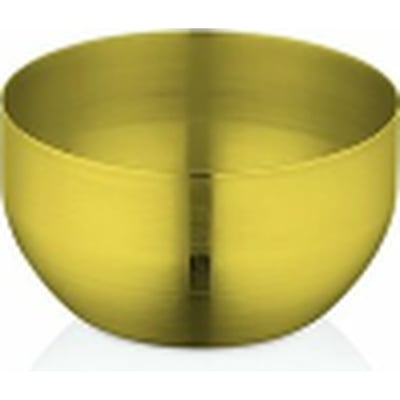 Kitchen Mall Çerezlik/Kase PVD Gold 90 50 KM456