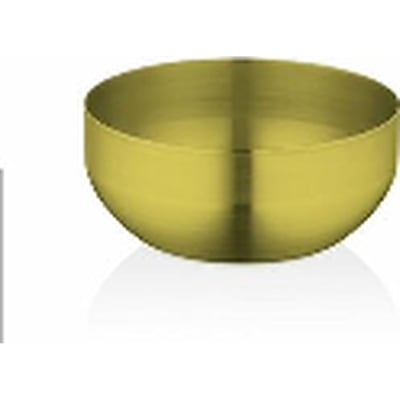 Kitchen Mall Çerezlik/Kase PVD Gold 90 40 KM453