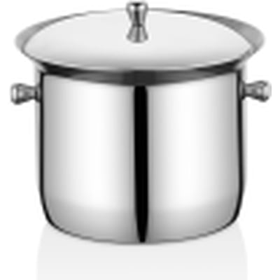 Kitchen Mall Parlak Buz Kovası (Kapaklı/İzoleli) KM446