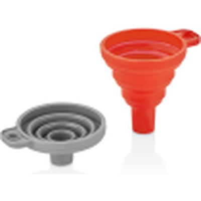 Kitchen Mall Silikon Katlanır Baharatlık Ve Yağlık Hunisi KM519