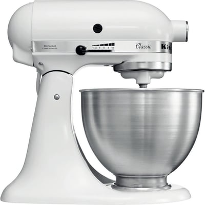 KitchenAid Classic Stand Mikser 4,3 L, 5K45SS