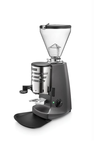 Mazzer Lux Manuel Kahve Değirmeni, 1.2 Kg Hazne