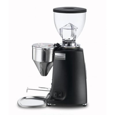 Mazzer Mini Electronic A Kahve Değirmeni, Siyah