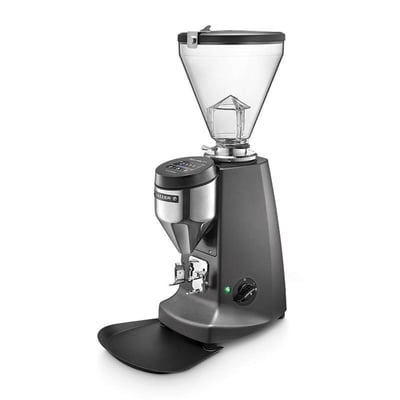 Mazzer Super Jolly V Up Electronic Kahve Değirmeni, Siyah