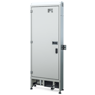 MEMAK Klima Kontrol Ünitesi, 10 m³/Saat, %65-95 Nem, +20/+50 °C, MCL2000