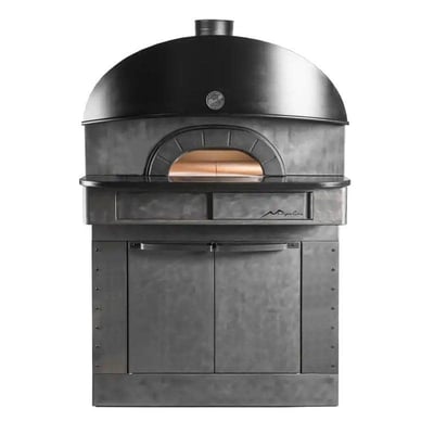 Moretti Forni Neapolıs 9 Pizza Fırını Elektrikli 33 cm 9 Pizza Kapasiteli