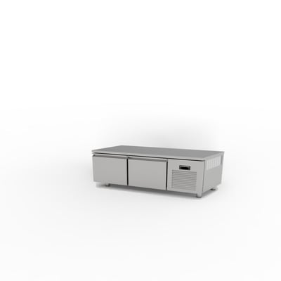 Ndustrio Pişirici Altı Gastronom Derin Dondurucu 2 Büyük Çekmeceli, 150*70*60 cm,  TNG-72 L-2D