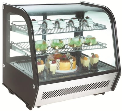 Ndustrio Set Üstü Soğuk Teşhir Ünitesi 70x57x70 cm 
