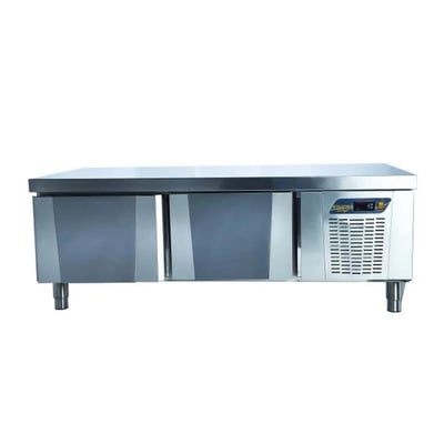 Ndustrio TNG-72-L Pişirici Altı Gastronorm Buzdolabı, 2 Kapılı