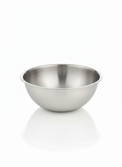 Net Çelik Mayonez Tenceresi, 24 cm, 3,5 Lt.
