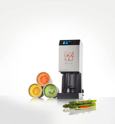 Pacojet Pacotize Makinesi, Pacojet 2 Plus