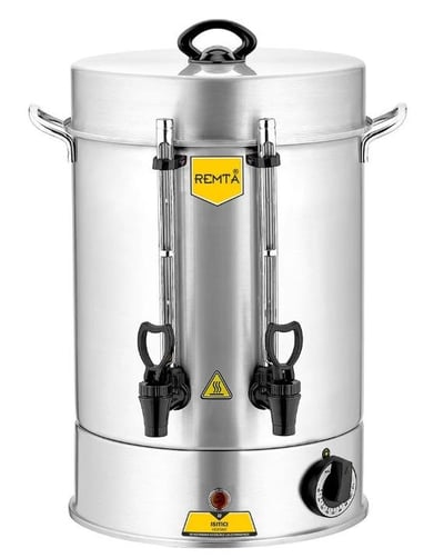 Remta 12 Lt. 120 Bardak Standart Çay Kazanı R13