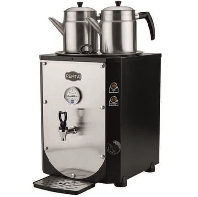 Remta 2 Demlikli Jumbo 23 lt Çay Makinesi DE11L