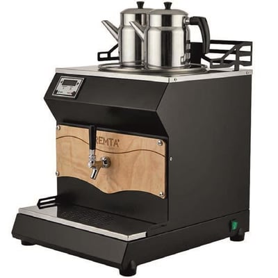 Remta 2 Demlikli Master Çay Makinesi 23 lt DE32