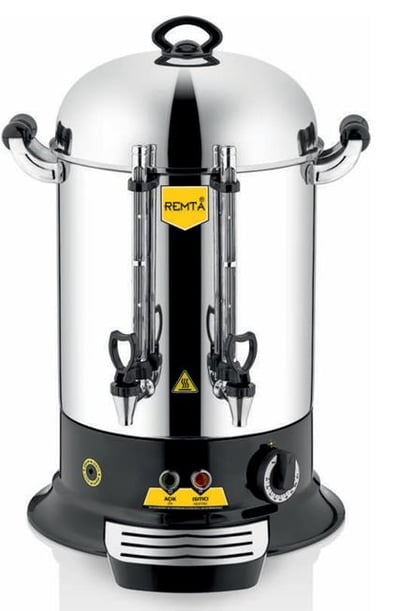 Remta 22 Lt. 250 Bardak Çay Kazanı ER15 