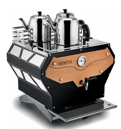 Remta 30 Lt. 3 Demlikli Pro Çay Makinesi DE23