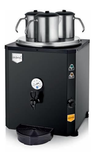 Remta 40 Lt. 3 Demlikli Jumbo Çay Makinesi DE10