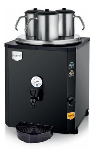 Remta 40 Lt. 3 Demlikli Şamandıralı (Şebeke) Çay Makinesi DE10S